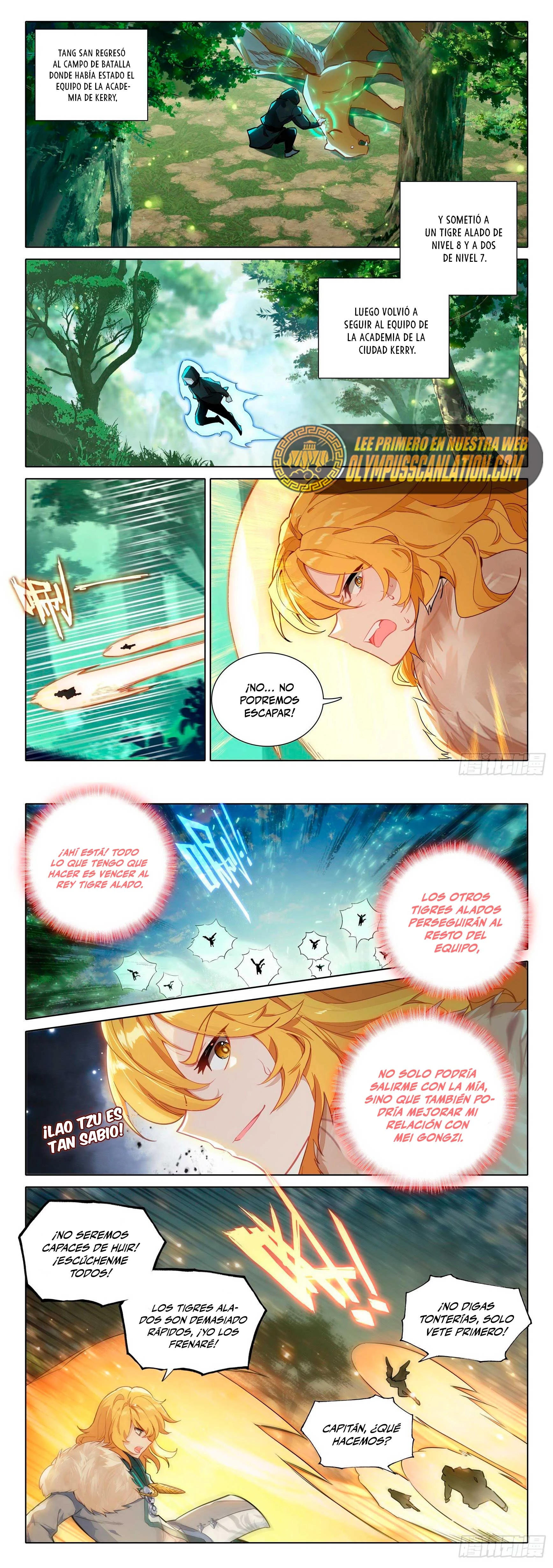Alma 5 > Capitulo 67 > Page 41